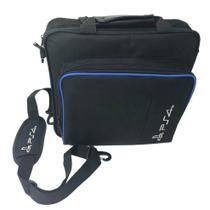 Bolsa de armazenamento para console de jogos e acessórios Sony PS4 Pro Bolsa de armazenamento para console de jogos e acessórios Sony PS4 Pro