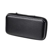 Bolsa De Armazenamento Para Controle De Jogo GaSiR X5 Lite/X5 Preta Em Nylon, À Prova De Choque,