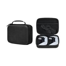 Bolsa De Armazenamento Para Controle Dual PS 5 PS 4, Bolsa Portátil EVA Para Acessórios De Controle - NONE