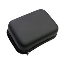 Bolsa De Armazenamento Para Gadgets Tecnológicos Mini Estojo Com Zíper Organizador De Cabos De Fone