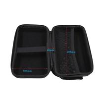 Bolsa De Armazenamento Para Multímetro Em Tecido Oxford Reforçado PAEKMETER