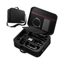 Bolsa De Armazenamento Para Nintendo Switch De Grande Capacidade Com Alça Resistente Ao Estresse - others