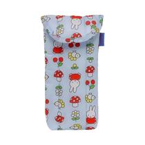 Bolsa De Armazenamento Para Óculos De Sol Do Coelho Miffy, Atração Magnética, Brinquedo Protetor De
