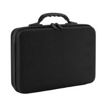 Bolsa De Armazenamento Para Óleos Essenciais De 15ml, Estojo Portátil Para 60 Frascos, Organizador