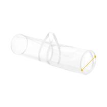 Bolsa De Armazenamento Para Papel De Presente À Prova d'Água De Grande Capacidade Com Zíper