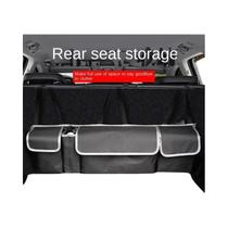 Bolsa De Armazenamento Para Porta-Malas De SUV De Grande Capacidade, Bolsa Suspensa Para Banco