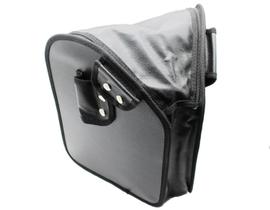 Bolsa de armazenamento para rollator de 3 rodas ForConmed Universal Black