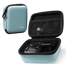 Bolsa de armazenamento para ULANZI AM18 Wireless Lavalier Mic Sys