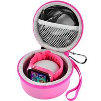 Bolsa de armazenamento para VTech KidiZoom Smartwatch DX2, DX3 - rosa