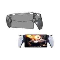 Bolsa De Armazenamento Portátil À Prova d'Água Para PS Portal PSP PS5 Com Compartimento De Malha