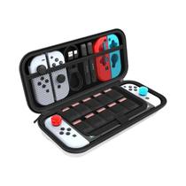 Bolsa De Armazenamento Portátil Para Nintendo Switch OLED, À Prova d'Água, Anti-Risco, Estojo