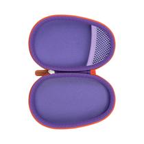 Bolsa De Armazenamento Portátil Preta Para Caixas De Som Bluetooth JBL Clip 5/4, Estojo Protetor