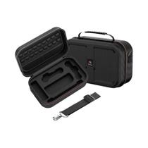Bolsa De Armazenamento Portátil Quadrada De Grande Capacidade Para Acessórios De Jogo Switch 2 Bolsa