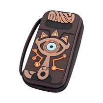 Bolsa De Armazenamento Protetora De Grande Capacidade Switch 2 Estojo De Viagem Com 12 Slots Para