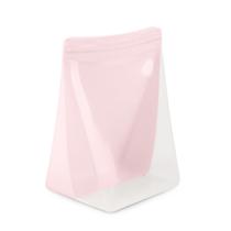 Bolsa de armazenamento reutilizável W&P Porter Silicone Sandwich 1L Blush Bolsa de armazenamento reutilizável W&P Porter Silicone Sandwich 1L Blush