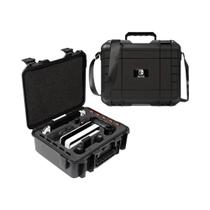 Bolsa De Armazenamento Rígida À Prova d'Água Para Nintendo Switch OLED Mala De Ombro À Prova De