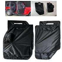 Bolsa de armazenamento SUNPIE Door Cover para Jeep Wrangler de 4 portas 1976-2024