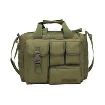 Bolsa de Armazenamento Tática de Nylon - Sistema Molle para Arma