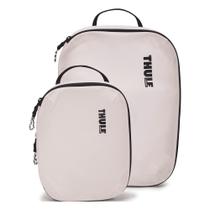 Bolsa de armazenamento Thule Compression Cube Set 36x25x10 cm branca