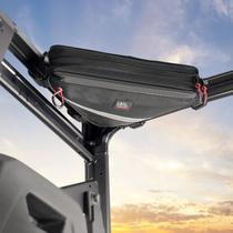 Bolsa de armazenamento triangular UTV Roll Bar KEMIMOTO resistente à água Bolsa de armazenamento triangular UTV Roll Bar KEMIMOTO resistente à água