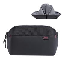 Bolsa de armazenamento ULANZI Traker Tech Pouch Pro BP07 2.5L preta Bolsa de armazenamento ULANZI Traker Tech Pouch Pro BP07 2.5L preta