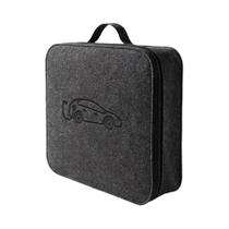 Bolsa De Armazenamento Universal Em Couro Para Veículos De Nova Energia, Organizador Portátil Bolsa De Armazenamento Universal Em Couro Para Veículos De Nova Energia, Organizador Portátil