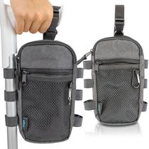 Bolsa de armazenamento Vive Crutch and Cane para adultos resistente à água