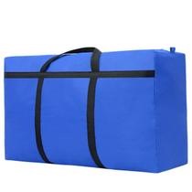 Bolsa de armazenamento Wokex Oxford Cloth impermeável 90x58x28cm Navy Bl