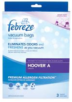 Bolsa de aspirador Bissell Febreze para Hoover Decade 800