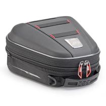 Bolsa de assento e de Tanque Givi St610 Tanklock 10 litros Bolsa de assento e de Tanque Givi St610 Tanklock 10 litros
