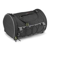 Bolsa De Assento Traseira Givi Ea107B Tubular Cilindrica 35L