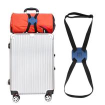 Bolsa de Bagagem Bungee GUANJUNX com Alças Adicionais (Azul) Bolsa de Bagagem Bungee GUANJUNX com Alças Adicionais (Azul)