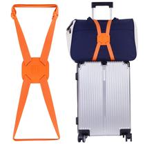 Bolsa de Bagagem com Alças Bungees GUANJUNX - Cor Laranja Bolsa de Bagagem com Alças Bungees GUANJUNX - Cor Laranja
