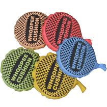 Bolsa de balão de peido autoinflável Whoopee Cushion Fun Farting Bolsa de balão de peido autoinflável Whoopee Cushion Fun Farting