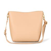 Bolsa de balde Amazon Essentials Soft Sand Faux Leather