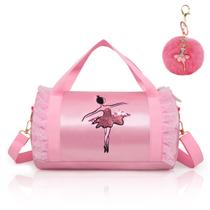 Bolsa de Balé Impermeável KingBig - Vestido Tutu Fofo para Meninas