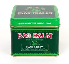 Bolsa de bálsamo de pele Balm Vermont Original de 240 ml para pele seca
