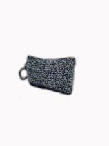 BOLSA de barbante média tranversal feminina Clutch CROCHÊ BOLSA de barbante média tranversal feminina Clutch CROCHÊ
