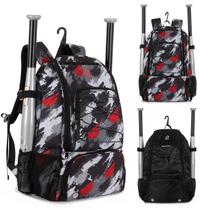 Bolsa de bastão de beisebol Wpole Sports para jovens e adultos
