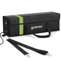 Bolsa de bateria Ebike Inbest à prova de fogo, impermeável e à prova de explosão