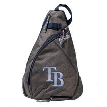 Bolsa de beisebol Franklin Sports MLB Tampa Bay Rays Slingback