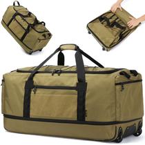 Bolsa de Beisebol Laripwit 170L com Rodas e Expansível