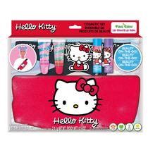 Bolsa de beleza cosmética Fanny Pack Townley Girl Hello Kitty