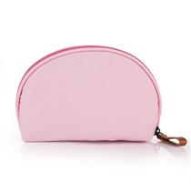Bolsa de Beleza Hekyip Meia Lua Rosa - Para Viagem Bolsa de Beleza Hekyip Meia Lua Rosa - Para Viagem