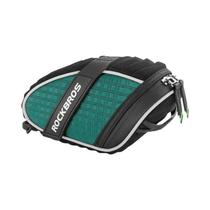 Bolsa De Bicicleta À Prova d'Água, Refletiva E Antichoque 3D Para Selim De MTB E Acessórios De Bolsa De Bicicleta À Prova d'Água, Refletiva E Antichoque 3D Para Selim De MTB E Acessórios De