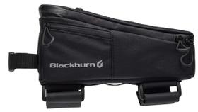 Bolsa de bicicleta Blackburn Outpost Top Tube Bolt On Black