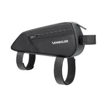 Bolsa De Bicicleta NEWBOLER 1.2L De Grande Capacidade Ultraleve, Portátil Para Tubo Frontal De