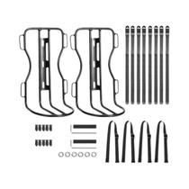 Bolsa De Bicicleta Portátil De 10L NEWBOLER Suporte De Garfo Frontal De Metal Para MTB E Ciclismo De