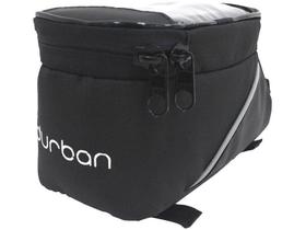 Bolsa de Bike Durban Quadro de Celular Mobile Preto Bolsa de Bike Durban Quadro de Celular Mobile Preto