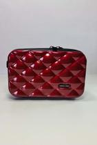 Bolsa de Blogueirinha Influencer Transversal e Alça de Mão